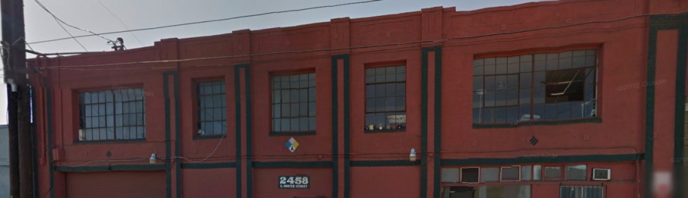 2458 Hunter Street Studios